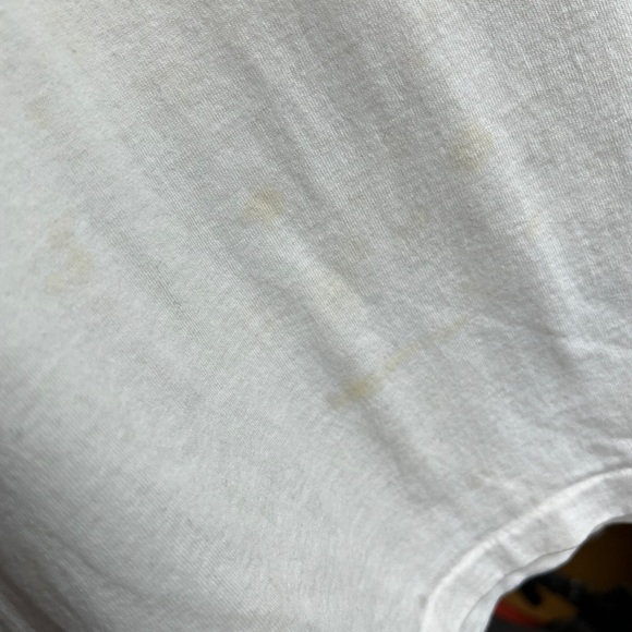 COPY - Achy Breaky Heart print Vintage Tee - Picture 6 of 8